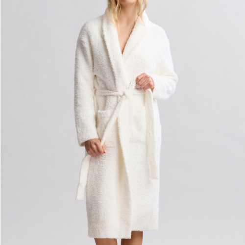 CozyChic® Long Solid Robe