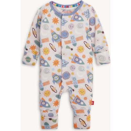 Let'S Rocket Modal Convertible Coverall - Magnetic Me | Maisonette