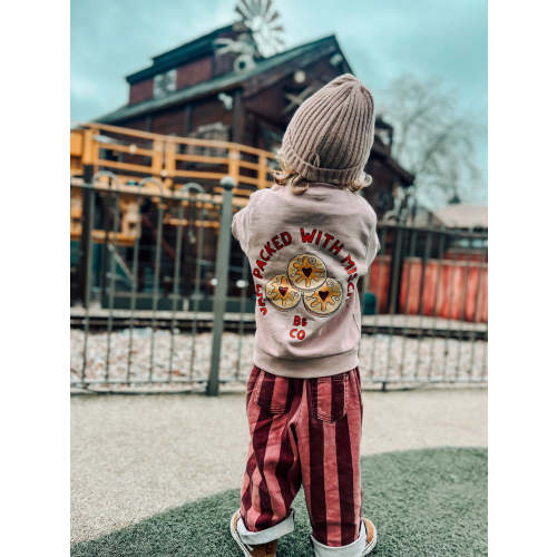 Jammie D Sweatshirt