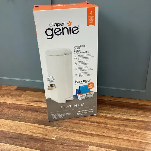 Diaper Genie - New from Second Hand Store