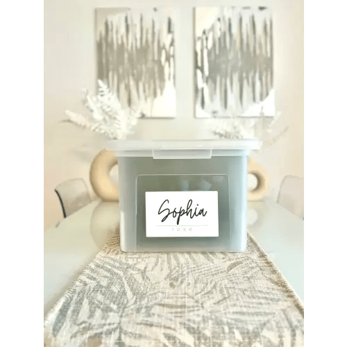 Memory Kit – The Forever Files