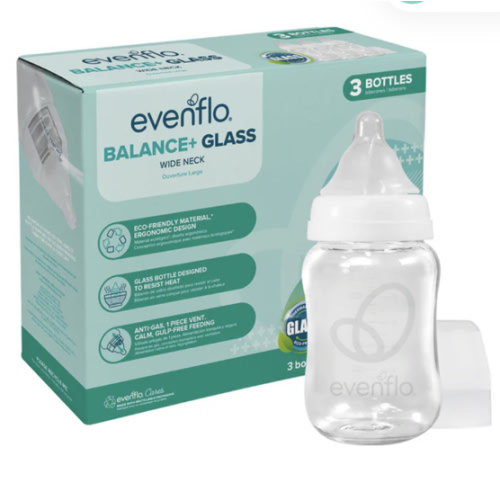 Evenflo 🍼 Balance + Bottles for Breastfed Babies – Evenflo Feeding
