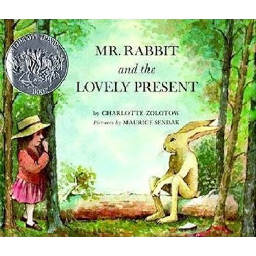 Mr. Rabbit and the Lovely Present: A Caldecott Honor Award Winner