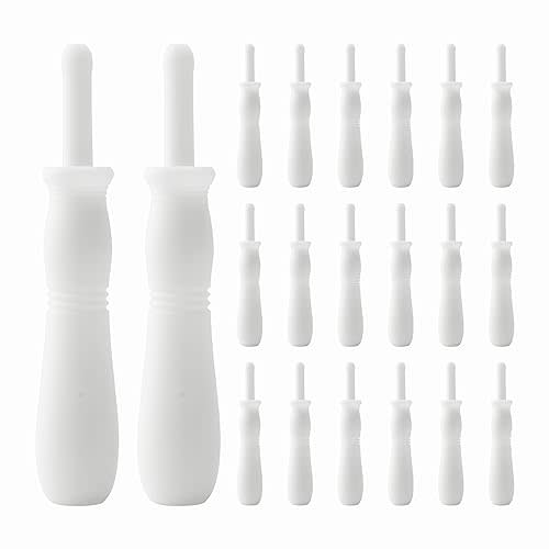 20 Count Gas and Colic Reliever for Babies, Infant Gas Colic Relief Flatulence Stick, Instant Constipation Relief for Newborns Boys Girls