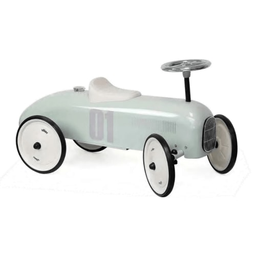 Vintage Ride-on Racecar by Vilac