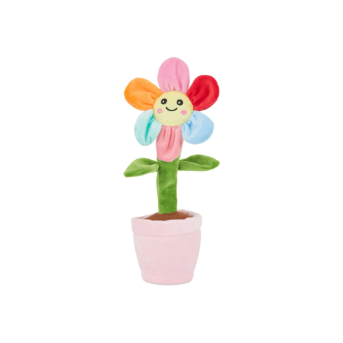 Singing and Dancing Flower