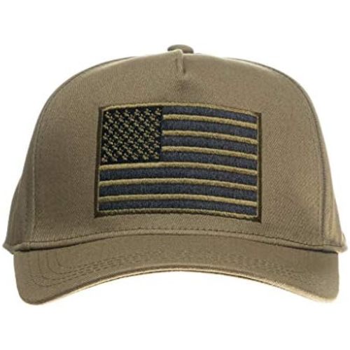 Toddler Hat - USA Hat - Patriotic Old Glory Best Bills with Stars Gorras Lids Branded USA Classis Baseball Trucker Flag Cap