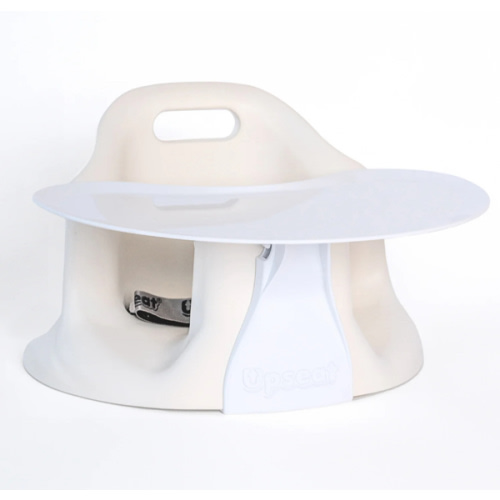 Upseat Baby Floor and Booster Seat with Tray | Upseat