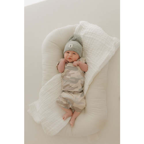 Bamboo Short Set | Camo