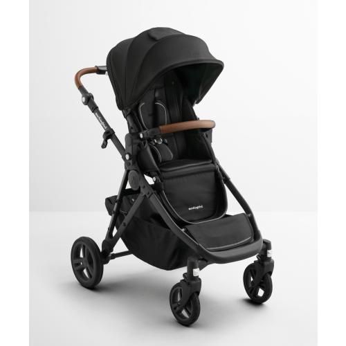 Single-to-Double Stroller 3.0