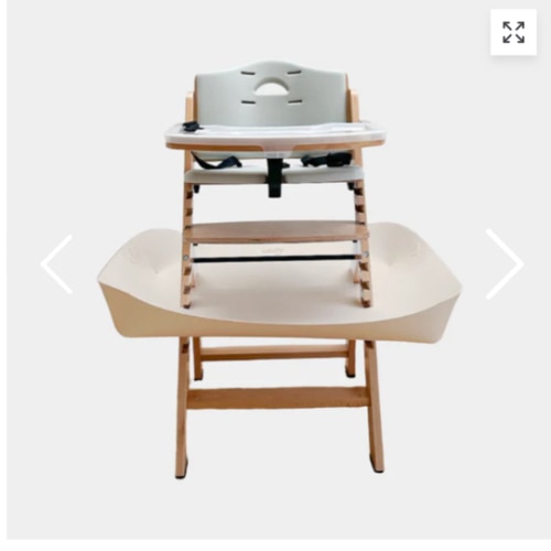 CATCHY - The Food Catcher for High Chairs – Catchy