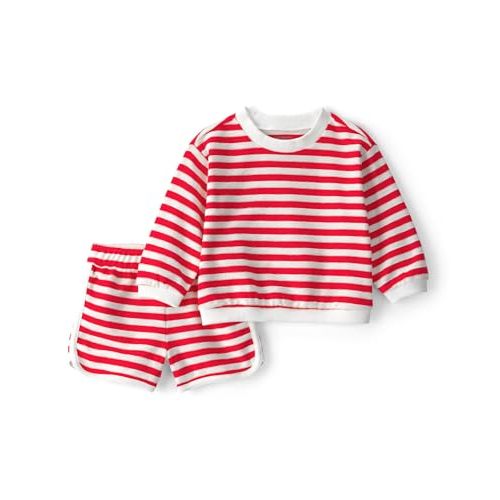 Carter's Boy 2-Piece Short Set