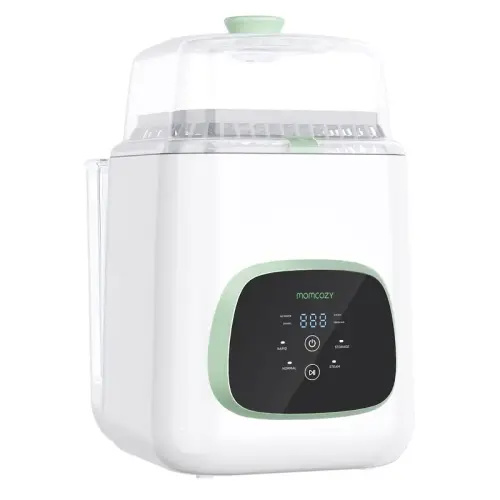 Momcozy KleanPal Pro Baby Bottle Washer - Sterilizer & Dryer | Black Friday Sale TikTok Shop