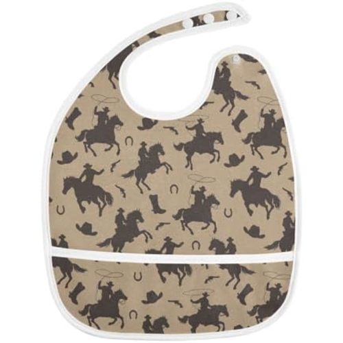 Baby Drool Bibs Infant Feeding Bibs Adjustable Essential Must Have for toddlers Eating