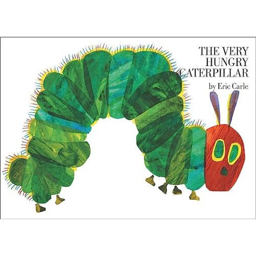 The Very Hungry Caterpillar