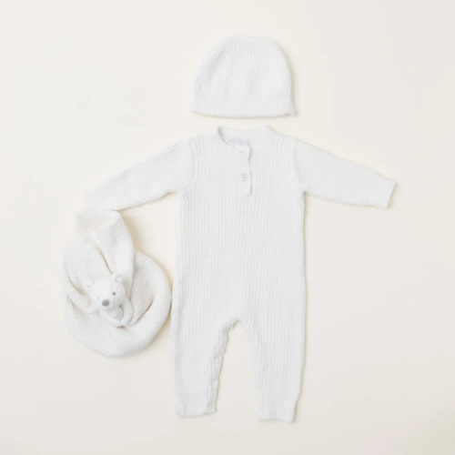 Barefoot Dreams CozyChic Ribbed Baby Bundle | Maison & Tavola