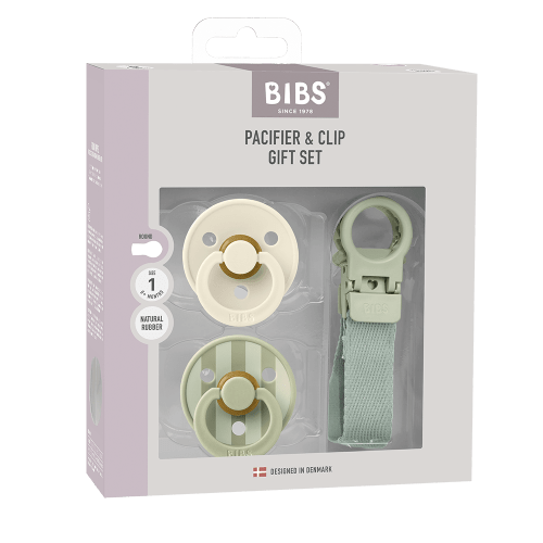 BIBS Baby Giftset - Perfect Blush Coloured Newborn Bundle – Bibsworld store US