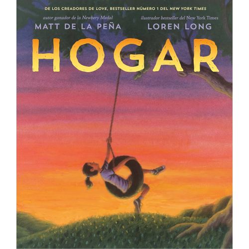 Hogar (Home Spanish Edition)