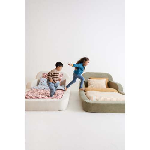 SoftBloom Floor Bed for Toddlers & Kids | Nestig
