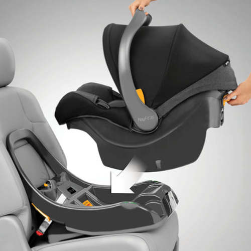Chicco KeyFit 35 Infant Car Seat Base with Anti-Rebound Bar – Albee Baby