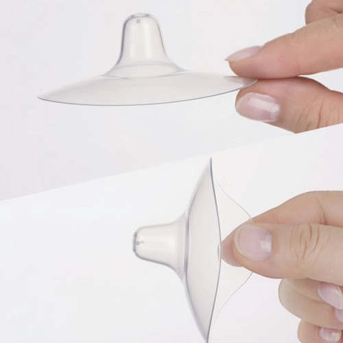 Nipple Shield 2pcs per case, 21mm