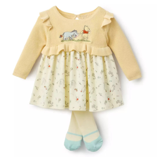 Winnie the Pooh and Pals Dress Set for Baby | Disney Store