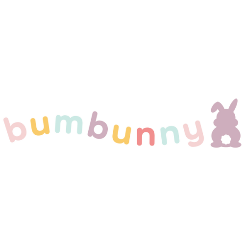 Bumbunny Baby | Zip Footie in Soft Peach
