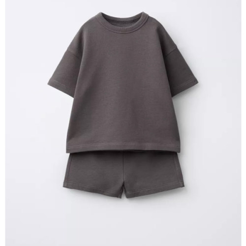 BASIC JOGGING SET - Taupe gray | ZARA United States