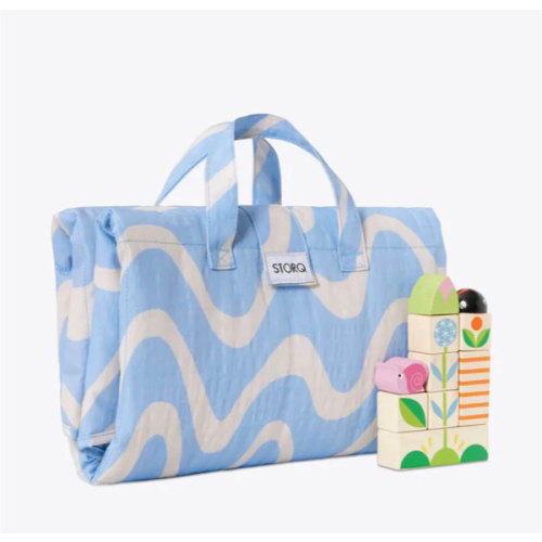 Inside/Outside Play Mat – Village Maternity - Waves