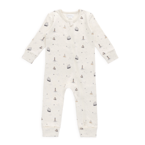 Organic Cotton Jude Onepiece-Sailing Day – Jamie Kay USA