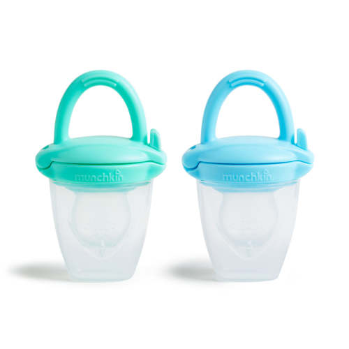 Munchkin Silicone Baby Food Feeder