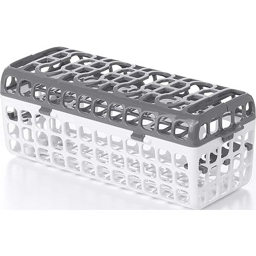 OXO Tot Dishwasher Basket, Gray