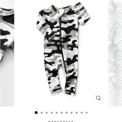 Light Grey Camo LUXIE®