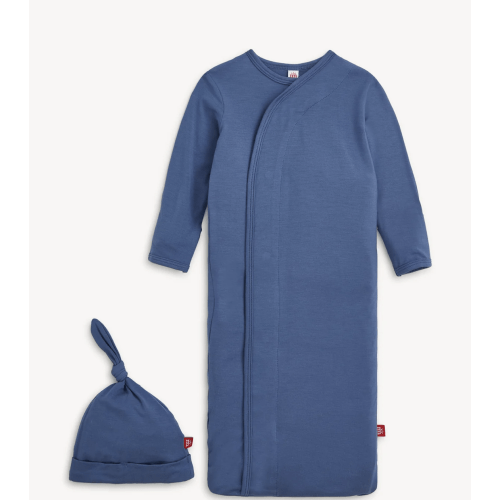 Magnetic Gown & Hat Set