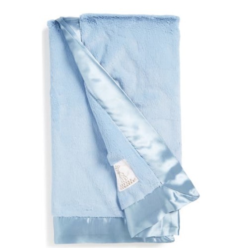 Luxe Baby Blanket