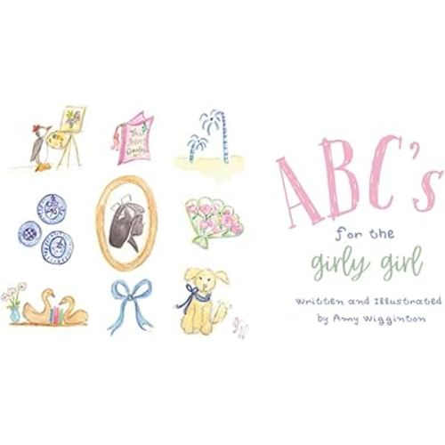 ABCs For The Girly Girl