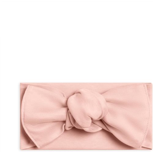 Colored Organics Baby Organic Cotton Hattie Bow Wrap Headband