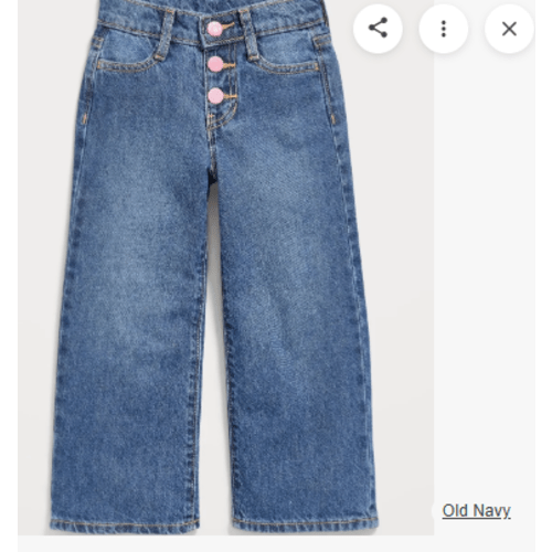 old navy jeans 4T