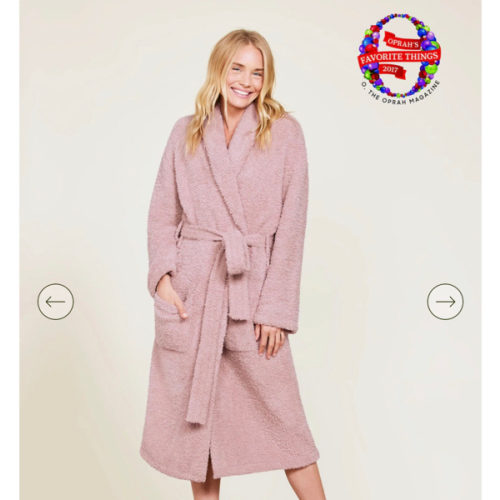 Barefoot Dreams CozyChic® Adult Robe