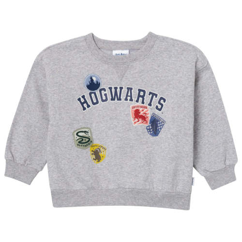 Infant & Toddler Neutral Hogwarts House Patch Sweatshirt – Gerber Childrenswear