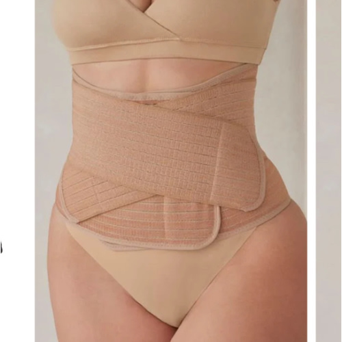 The Belly Band - beige