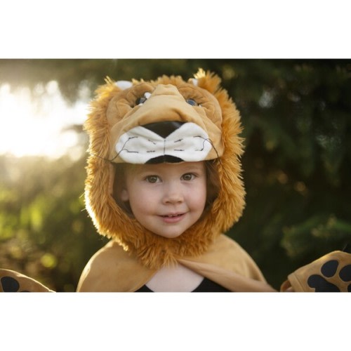 Great Pretenders Storybook Lion Cape Size - Great Pretenders | Maisonette