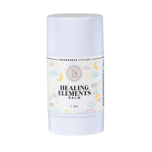 Lemongrass Littles Healing Elements Stick