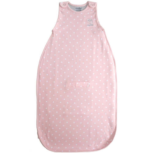 Imperfect 4 Season™ Ultimate Baby Sleep Bag, Merino Wool & Organic Cotton, 2 Months - 2 Years, Rose 2 Months - 2 Years