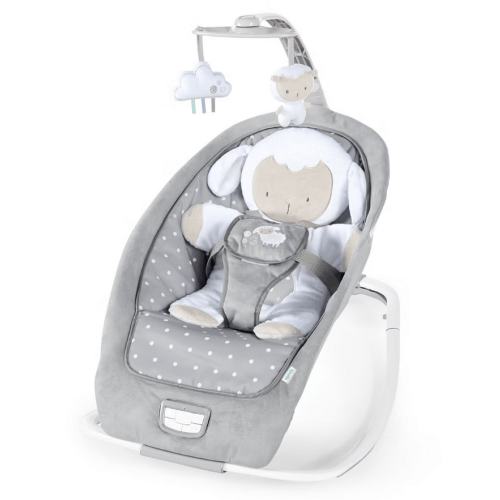 Ingenuity Rocking Seat, Cuddle Lamb