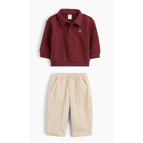 polo outfit set