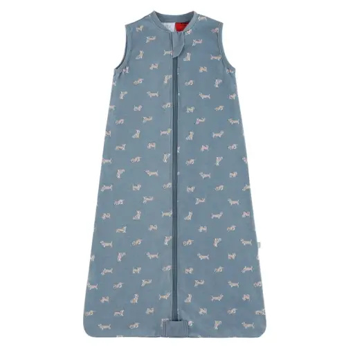 Bilbi Sleepbag Organic 0.2 Tog Puppy Size 3-12 Months | Baby Bunting AU