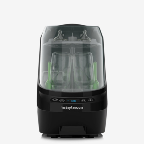 Bottle Washer Pro™: Automatic Baby Bottle Washer | Baby Brezza