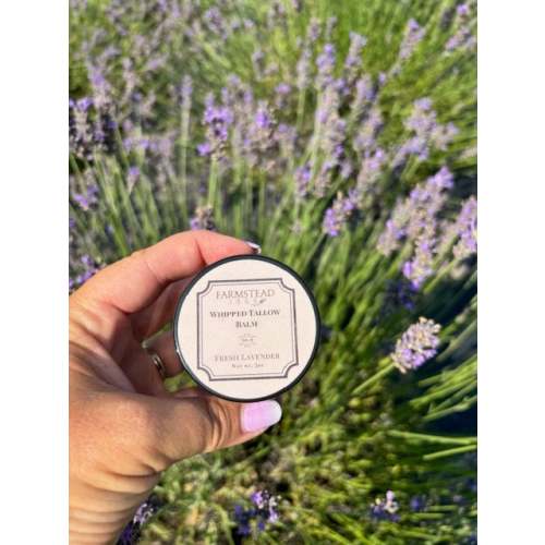 Whipped Tallow Balm | Farmstead 1868 LLC