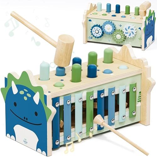 Montessori Music Exploration Toy